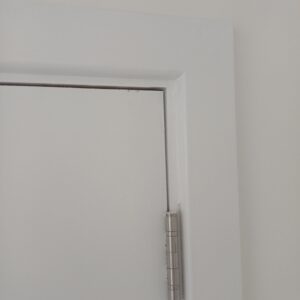Removable Fire Door Architrave System